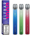 Elektronické cigarety Elf Bar 1000